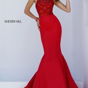 Sherri Hill 32349